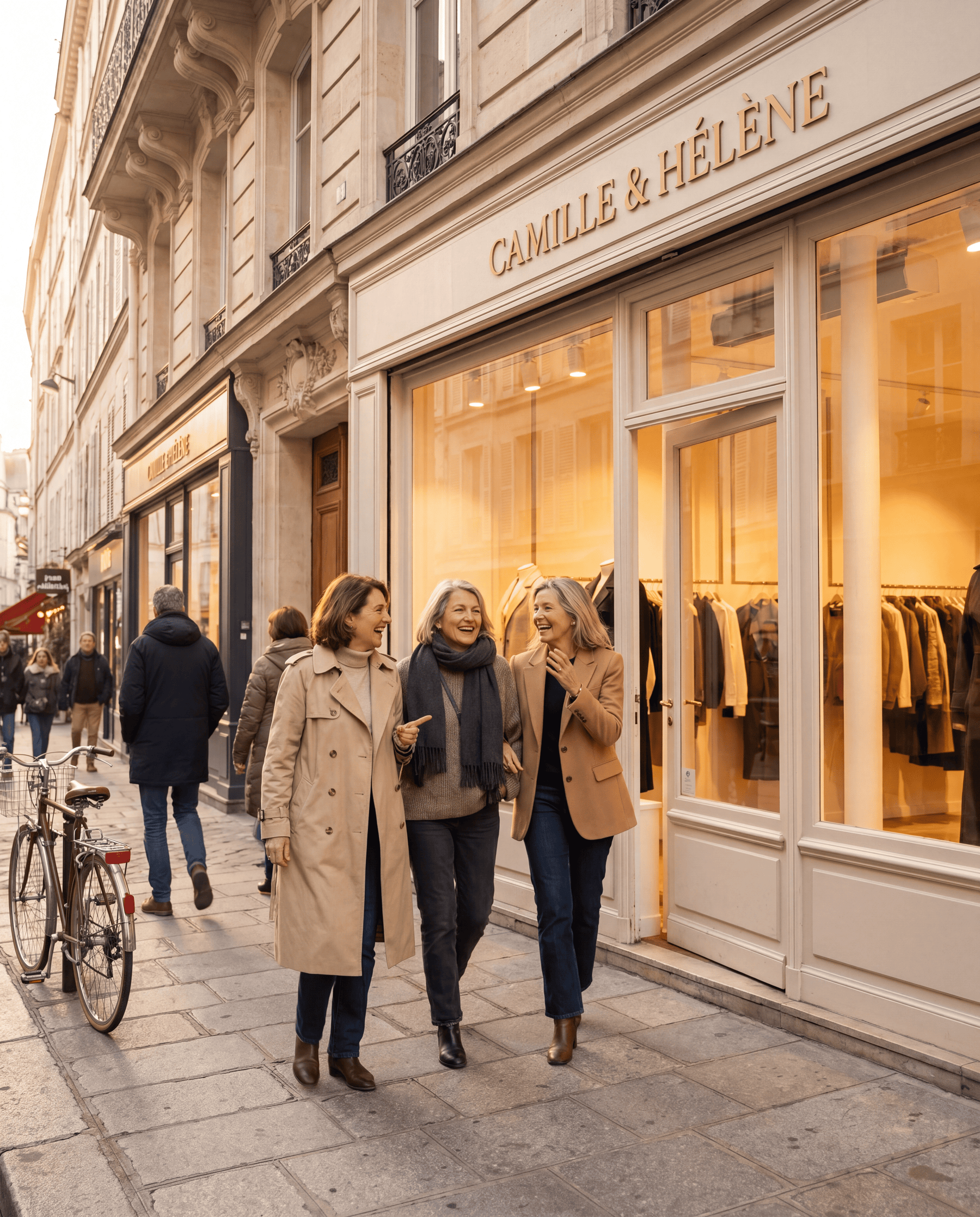 Mode Femme Francaise